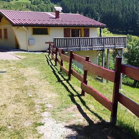 Maison De Montagne Vue Magnifique فينترون المظهر الخارجي الصورة