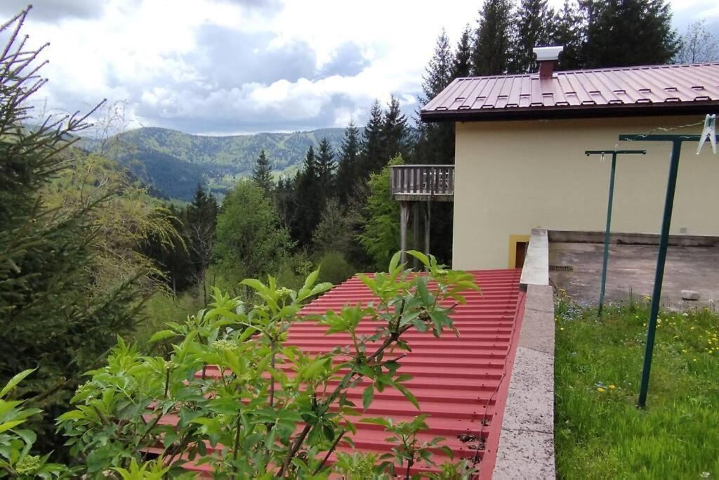 Maison De Montagne Vue Magnifique فينترون المظهر الخارجي الصورة