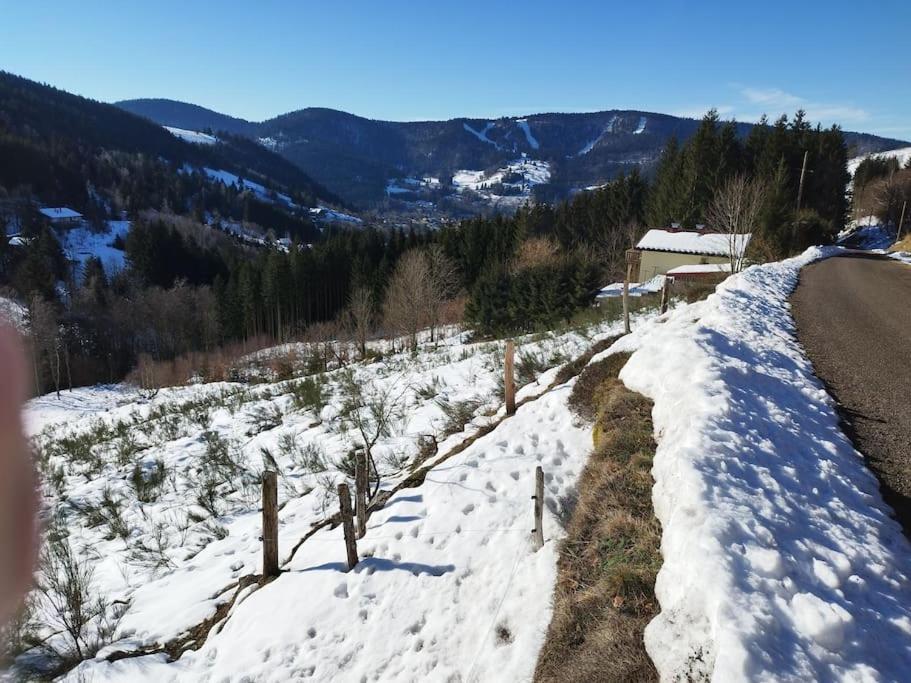 Maison De Montagne Vue Magnifique فينترون المظهر الخارجي الصورة