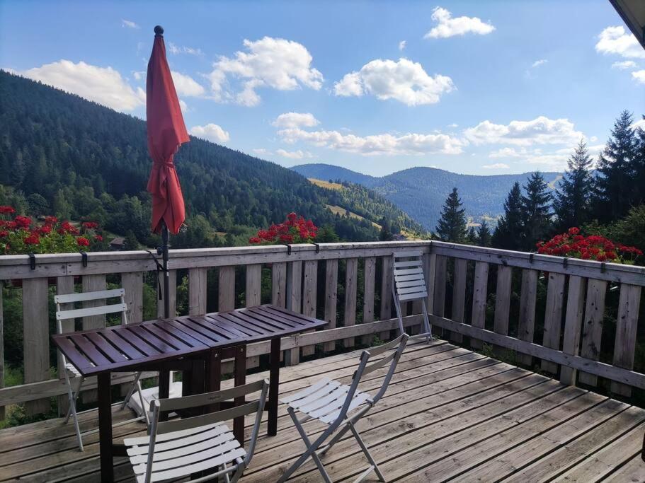 Maison De Montagne Vue Magnifique فينترون المظهر الخارجي الصورة