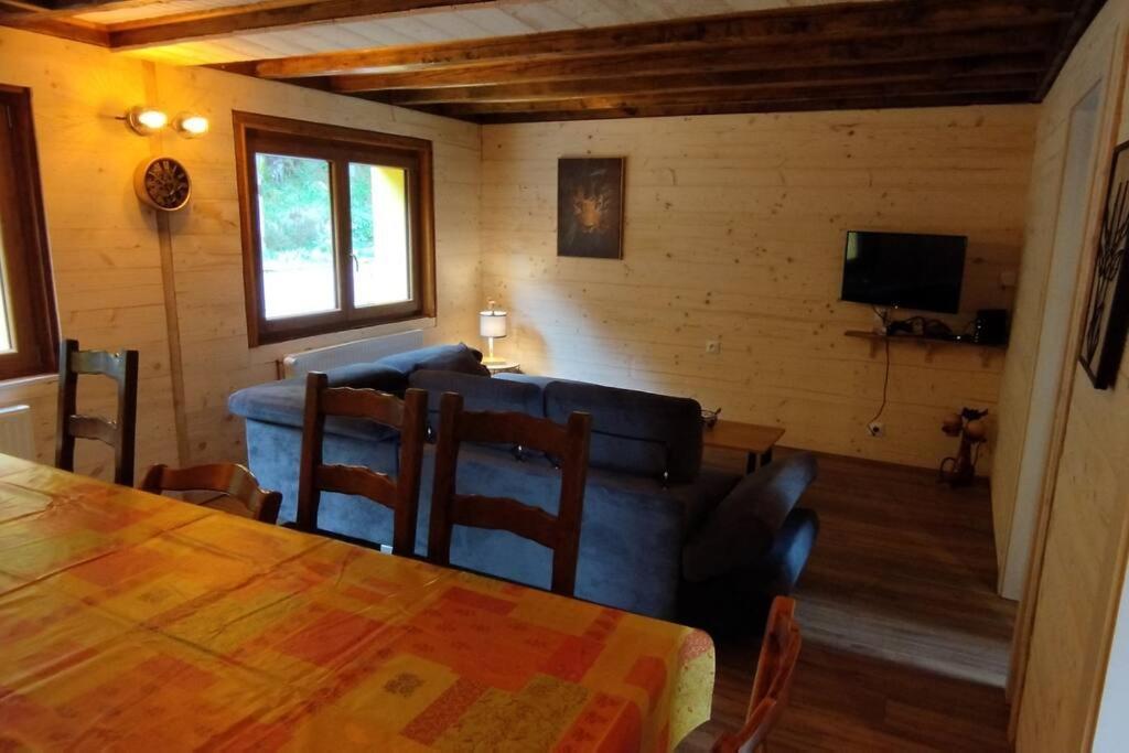 Maison De Montagne Vue Magnifique فينترون المظهر الخارجي الصورة