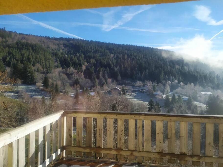 Maison De Montagne Vue Magnifique فينترون المظهر الخارجي الصورة