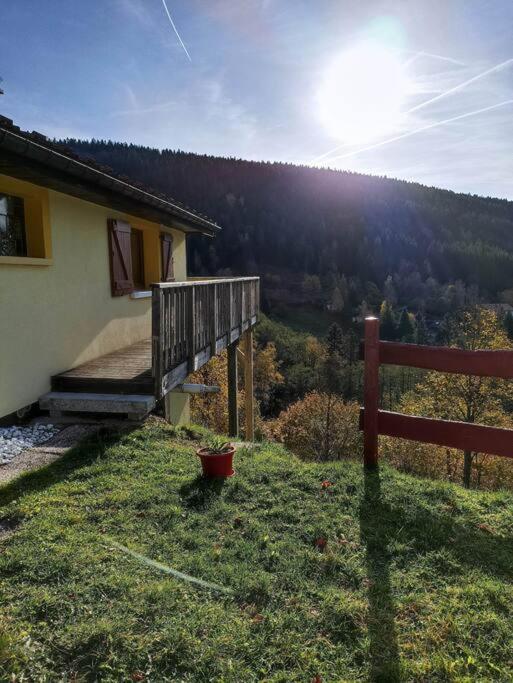 Maison De Montagne Vue Magnifique فينترون المظهر الخارجي الصورة