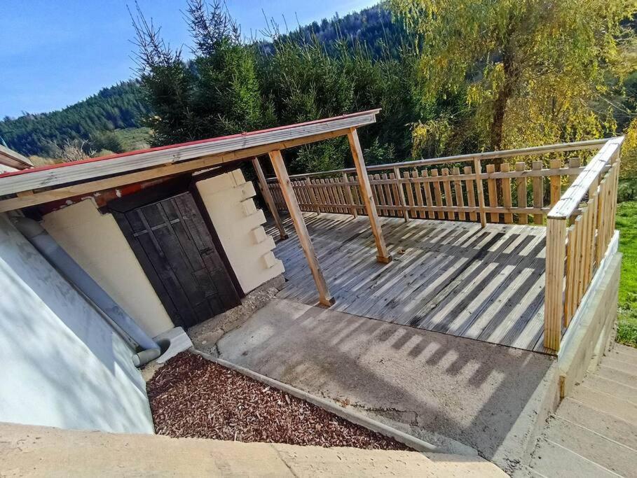 Maison De Montagne Vue Magnifique فينترون المظهر الخارجي الصورة