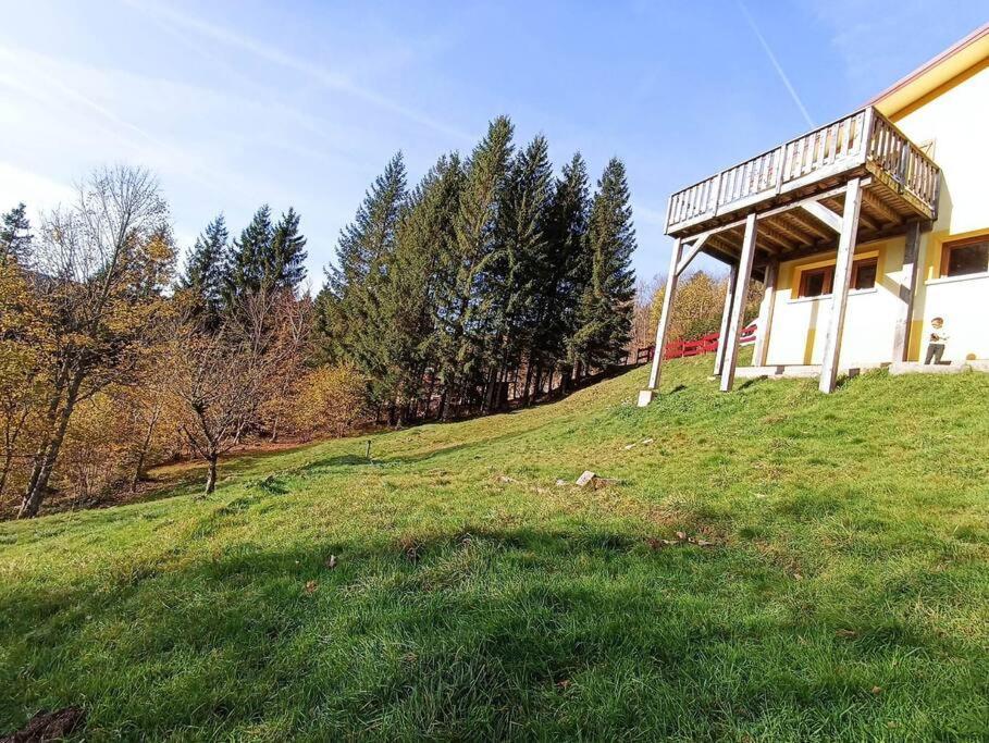 Maison De Montagne Vue Magnifique فينترون المظهر الخارجي الصورة