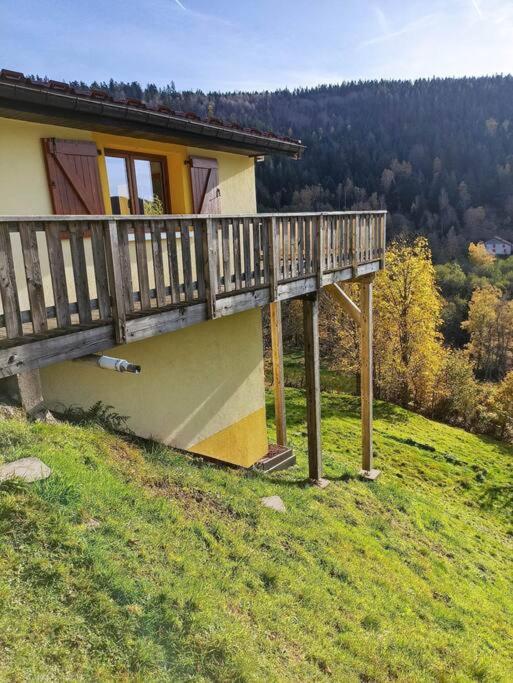Maison De Montagne Vue Magnifique فينترون المظهر الخارجي الصورة