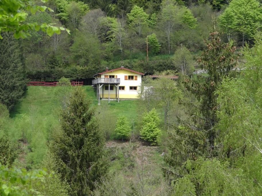 Maison De Montagne Vue Magnifique فينترون المظهر الخارجي الصورة