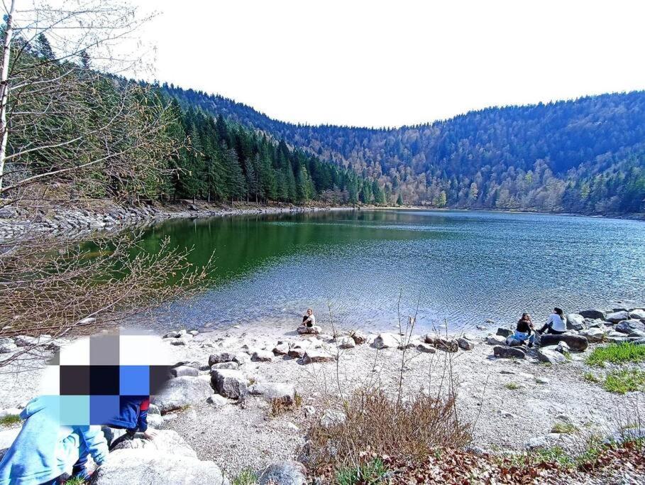 Maison De Montagne Vue Magnifique فينترون المظهر الخارجي الصورة