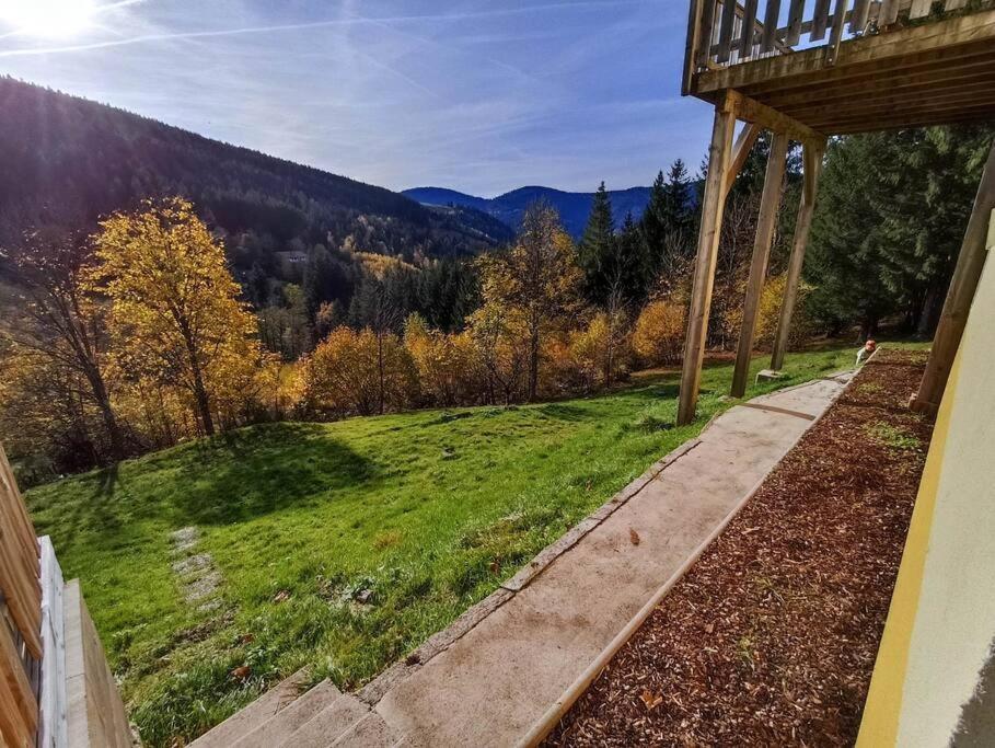 Maison De Montagne Vue Magnifique فينترون المظهر الخارجي الصورة